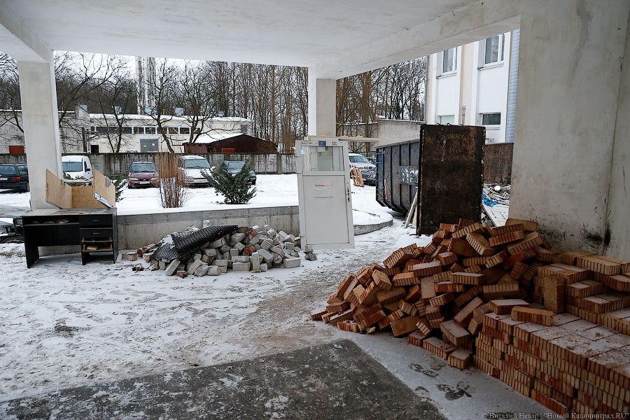 Полным ходом: как проходит капитальный ремонт БСМП к ЧМ-2018 