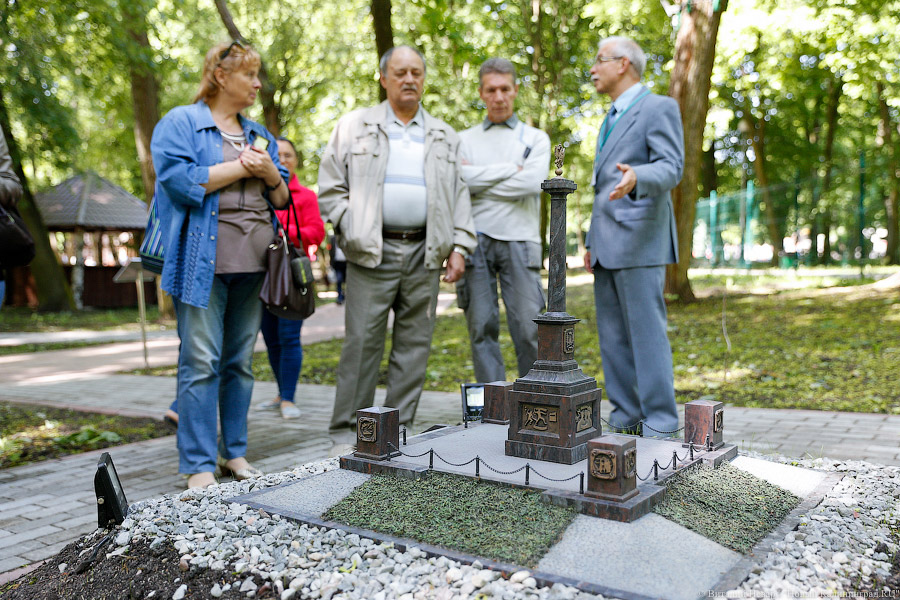 «Я тебе построю Кижи»: в Калининграде открылся парк мини-шедевров архитектуры
