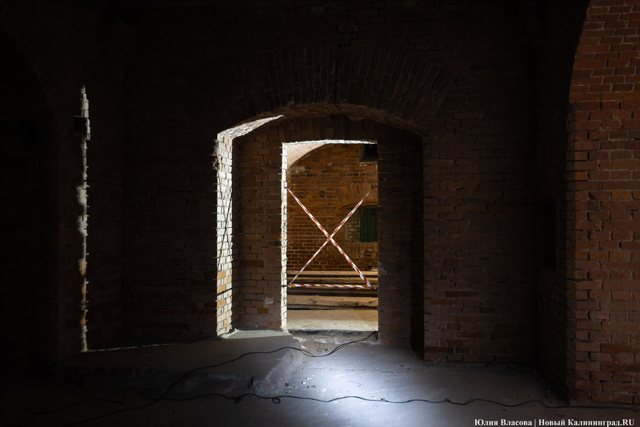 Ревитализация «Грольмана»: как выглядит сегодня старинный бастион