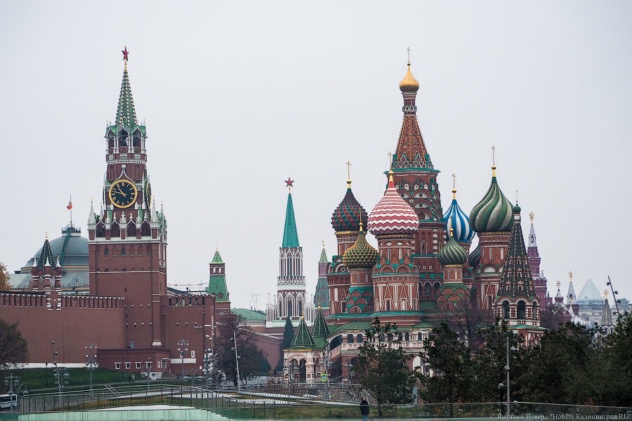 В Москве из-за коронавируса введен режим повышенной готовности