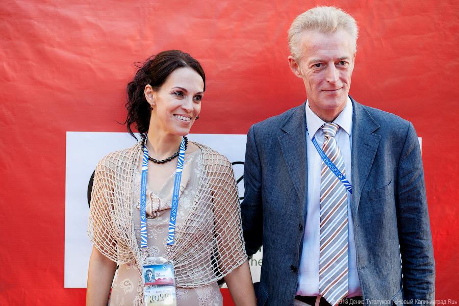 Орган, ковровая дорожка и премьера: открытие фестиваля короткого метра «Короче»