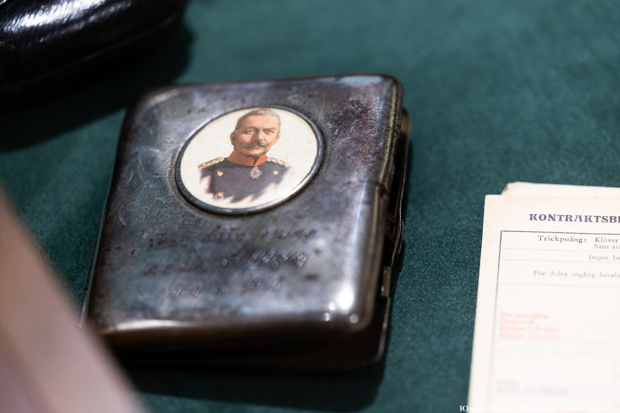 Дар мецената-анонима: в Гусев переехала коллекция реставратора из Петербурга (фото)