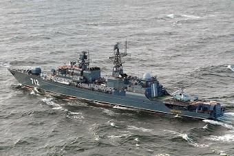 «Неустрашимый» опять отправится к берегам Сомали бороться с пиратами