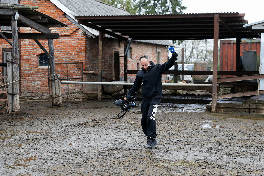 Картошка с молоком: как живут «лучшие начинающие фермеры России» из Славска