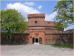 Итальянские студенты и художники - в Калининграде