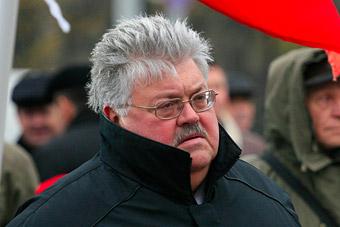 Поляков задал Грызлову вопрос пользователя "Нового Калининграда.Ru"