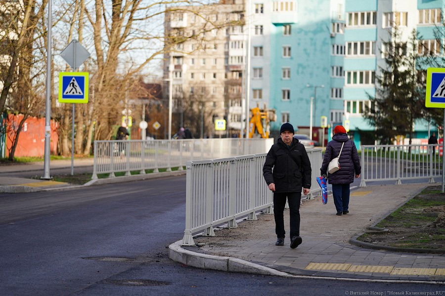 Затянувшийся ремонт: как выглядит ул. Автомобильная, которую должны были сдать 3 месяца назад
