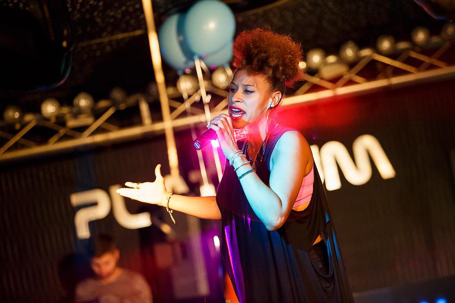 Свежесть от Oceana: клуб «Platinum» отметил восьмой день рождения