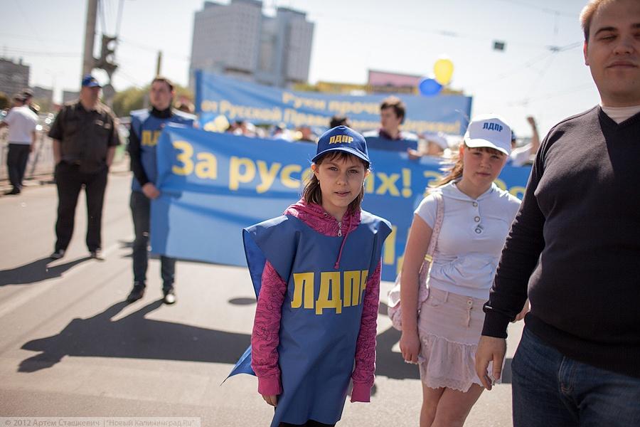 «Без труда»: фоторепортаж «Нового Калининграда.Ru»