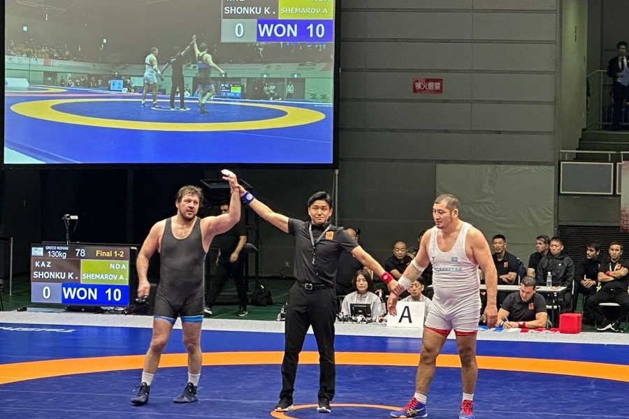 Фото из ТГ-канала Сурдлимпийского комитета России