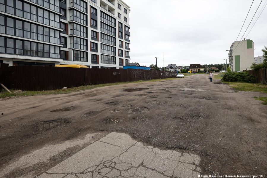 Планы развития к юбилею области: как губернатор в мкр. Космодемьянского выезжал (фото)