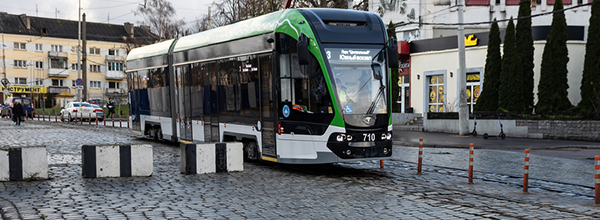 Вечерний @Калининград: транспорт, туризм, католическое Рождество и выходные