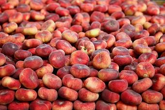 Депутаты нашли на рынке в Калининграде инжирные персики производства Белоруссии