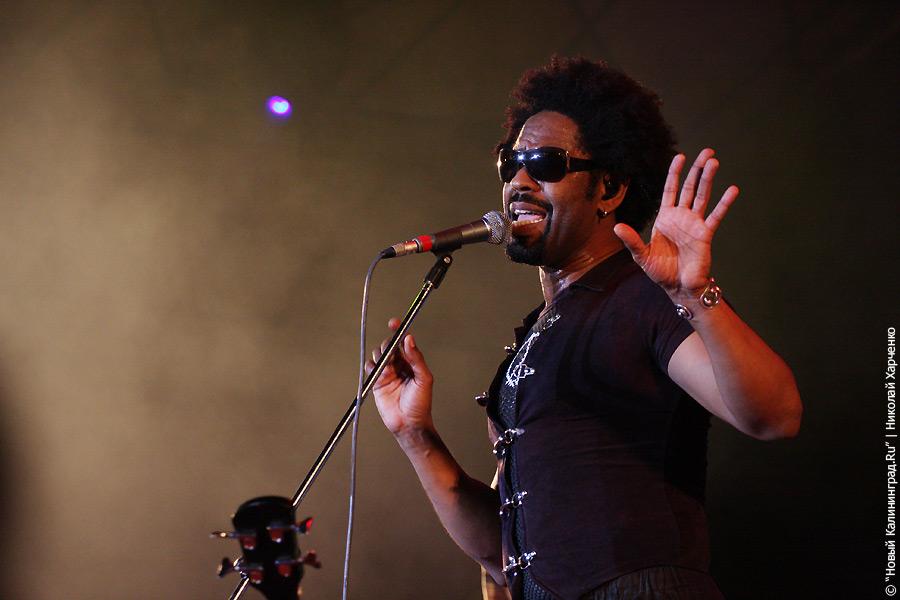 "Дон Ченто джаз-2010", день второй: фоторепортаж "Нового Калининграда.Ru"