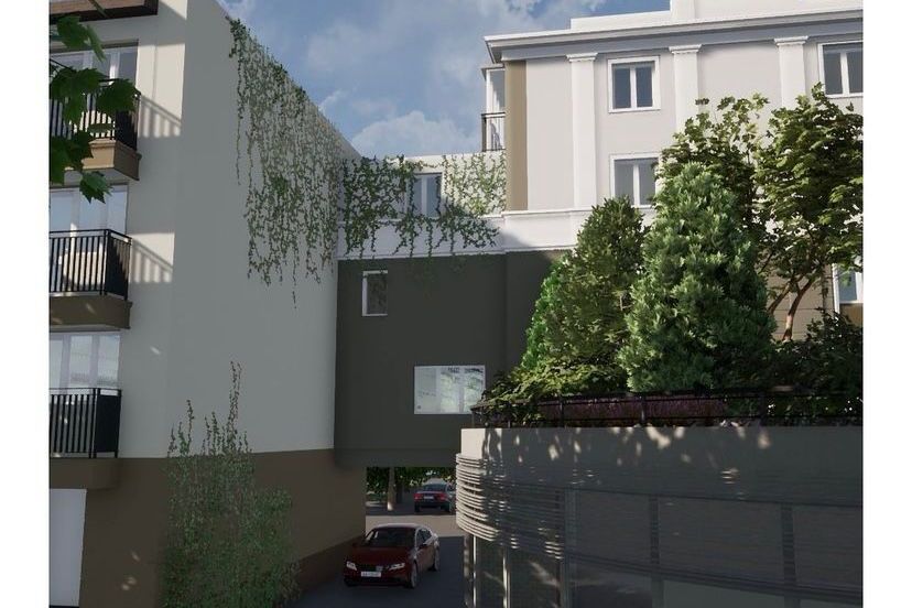 В Калининграде во время капремонта планируют обустраивать «зелёные крыши»