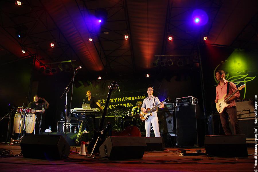 "Дон Ченто джаз-2010", день второй: фоторепортаж "Нового Калининграда.Ru"