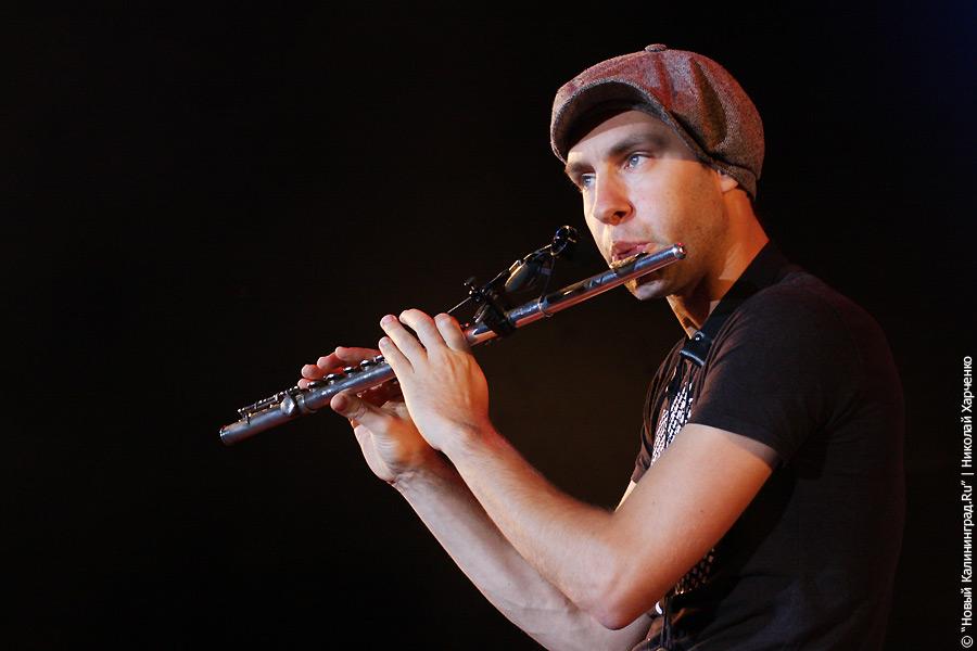 "Дон Ченто джаз-2010", день второй: фоторепортаж "Нового Калининграда.Ru"