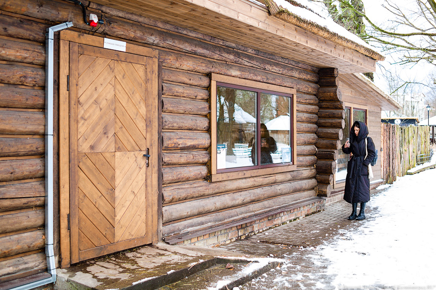 Проще — не всегда правильнее: в Калининградском зоопарке отремонтировали исторические вольеры (фото)