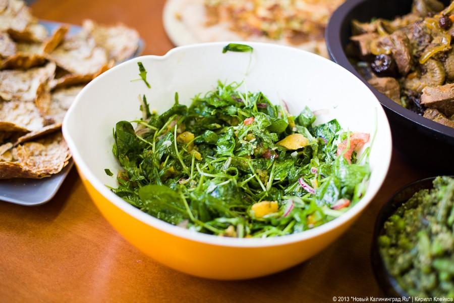 Большой обед для небольшой компании: как работает домашний кейтеринг «Кардамон»