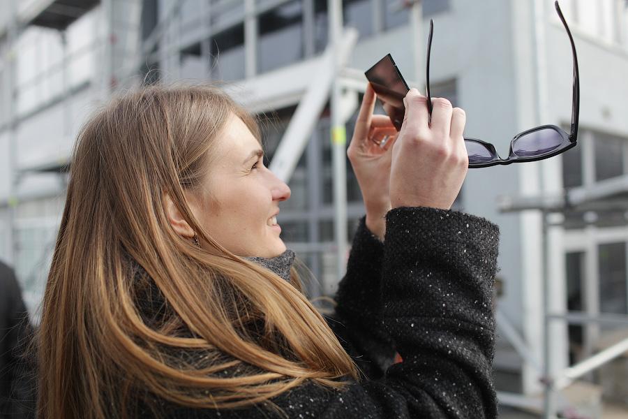 Облачно, с прояснениями: как прошло солнечное затмение в Калининграде (фото)