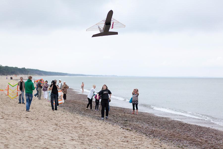 «Укротители кайтов»: фоторепортаж с фестиваля воздушных змеев