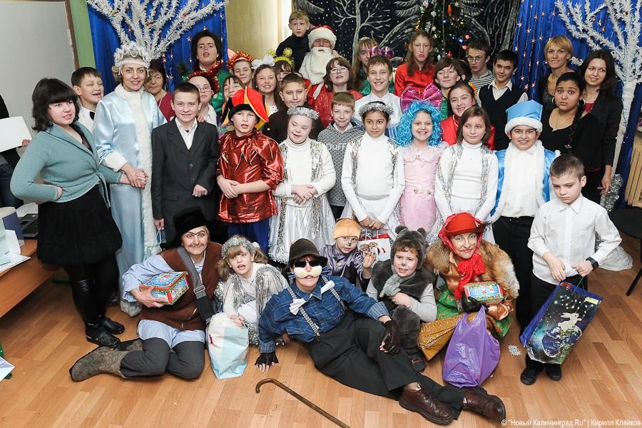 "Елка чудес": фоторепортаж "Нового Калининграда.Ru"