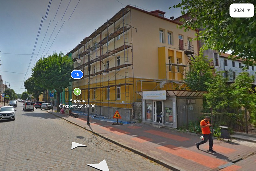 На проект капремонта поликлиники в Черняховске выделили более 1,5 млн рублей