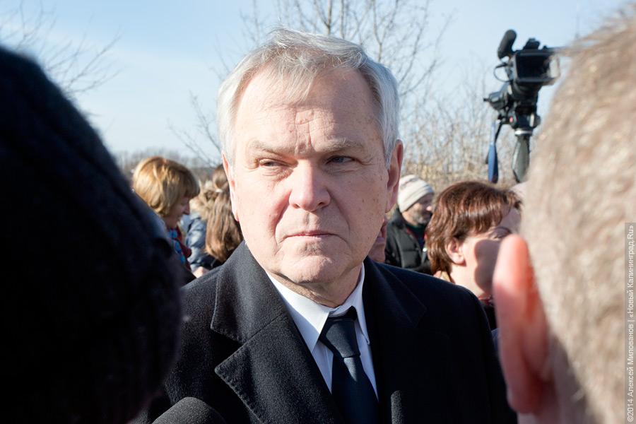 Наш герой и «не их герой»: как прошла церемония памяти Черняховского в Польше