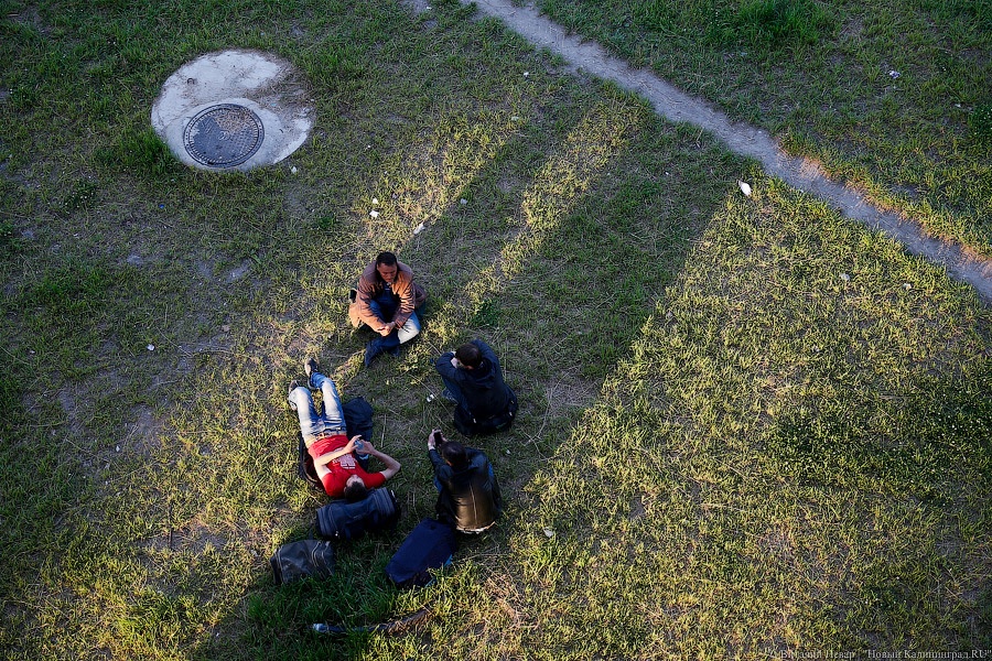 Уходим на дно: что происходит вокруг стадиона «Калининград» прямо сейчас?