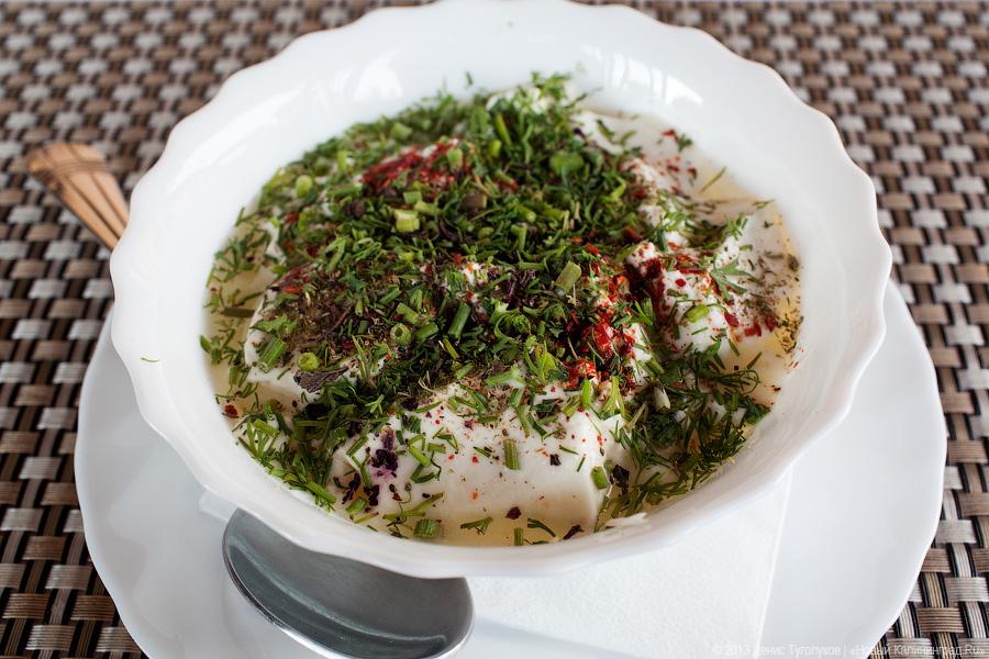 Дорогой поселок: где поесть в Янтарном