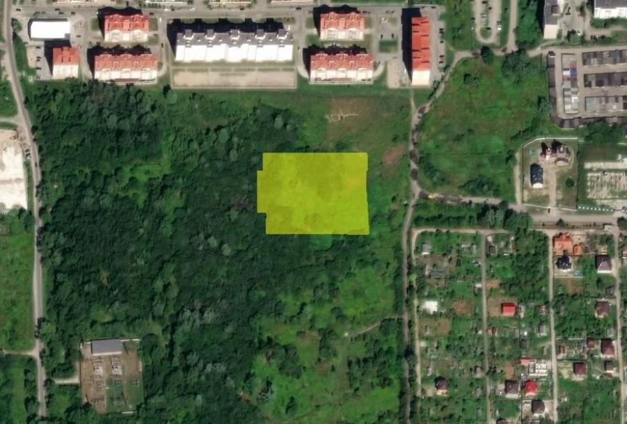 Публичная кадастровая карта 