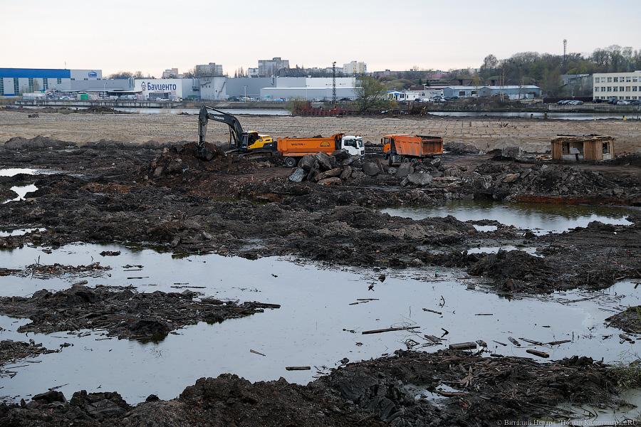 Генералы песчаных карьеров: куда ведут новые съезды со второй эстакады