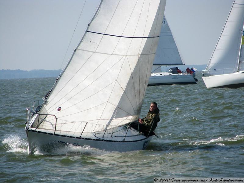 «У каждого свой ветер»: фоторепортаж с регаты «Кубок трех губернаторов»