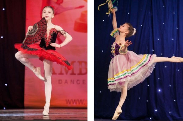 Здесь учат грамотно и красиво танцевать: студия балета, театр танца «Щелкунчик»