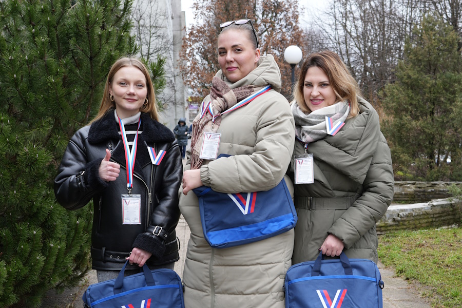 Власти предупредили калининградцев о предвыборном поквартирном обходе (фото)