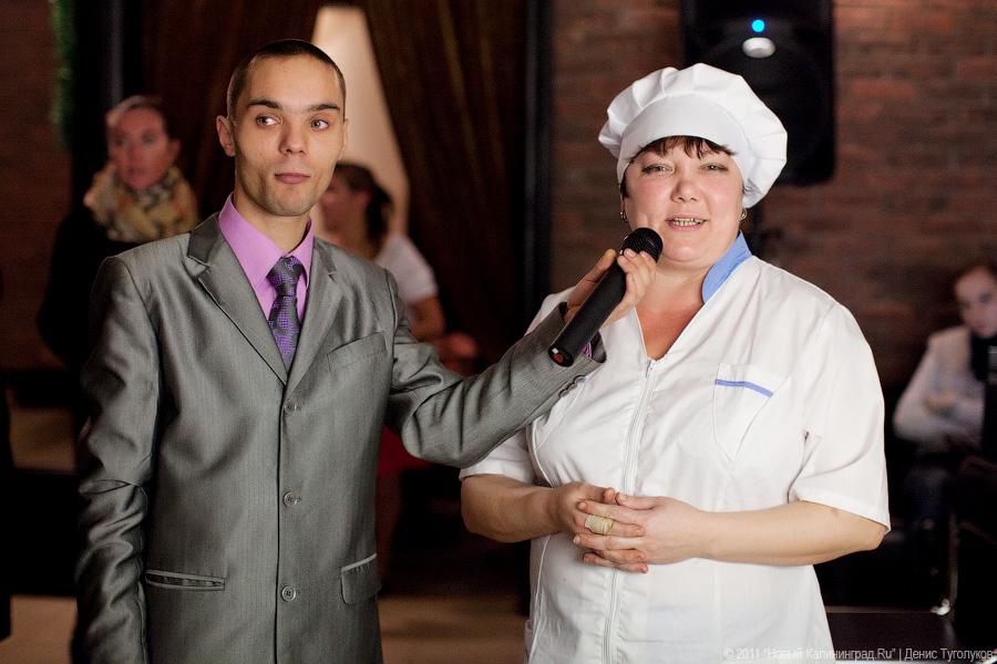 "Быстрое перевоплощение": репортаж с открытия пивного ресторана "Альт Хафен"