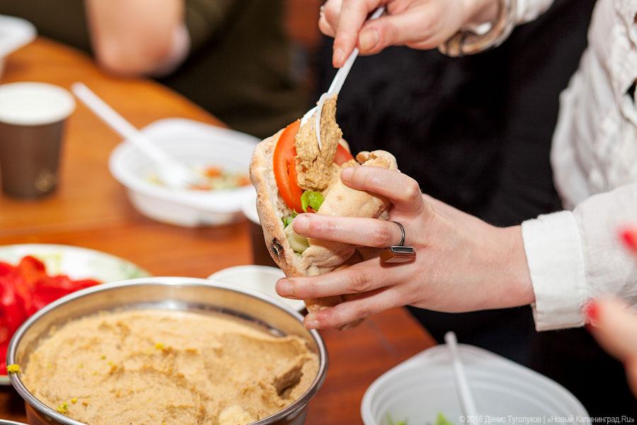 Весь цимес: Евгений Зубарев готовит в «Altes Haus»