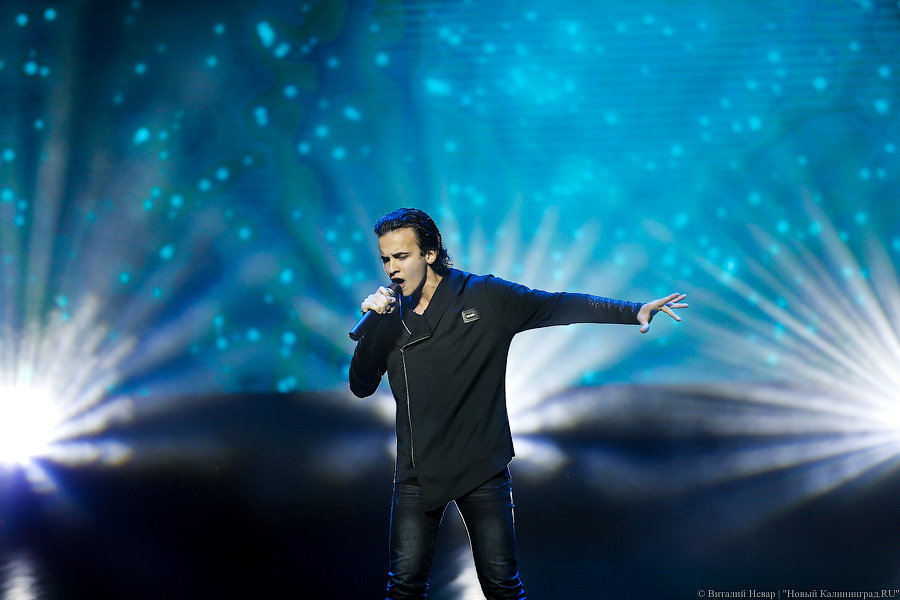 «Зажигаем!»: как прошёл звёздный концерт «Голос. Дети»