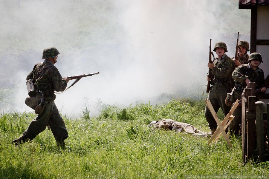 Жаркая осень 44-го: как фестиваль Первой мировой сдулся в угоду политике