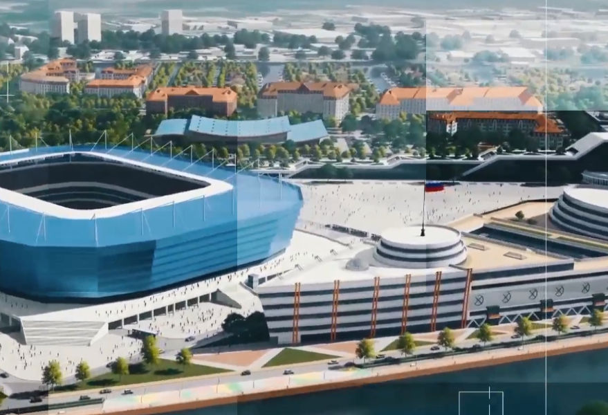 СМИ: культурно-музейный комплекс в Калининграде построит Ротенберг за 25 млрд