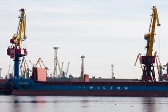 Эксперт: глубоководный порт сделает Калининградскую область портовым хабом