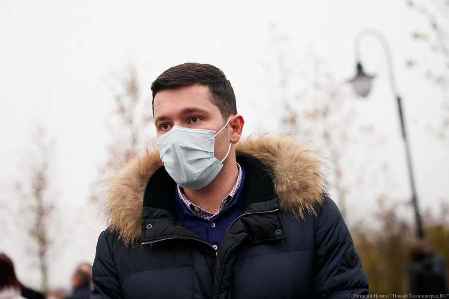 «Замка здесь не будет никогда»: возле площади у Дома Советов намерены сделать парк