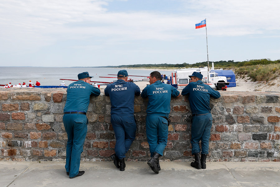 Balex Delta 2017: как специалисты из пяти стран Балтику спасали