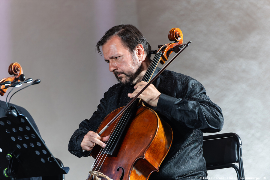 «Кантата» под сводами старинной кирхи: в Нойхаузене сыграли Мусоргского (фото)