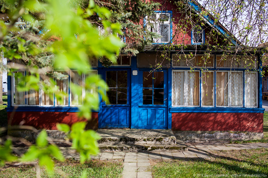 В Калининградской области за год подешевела посуточная аренда загородных домов