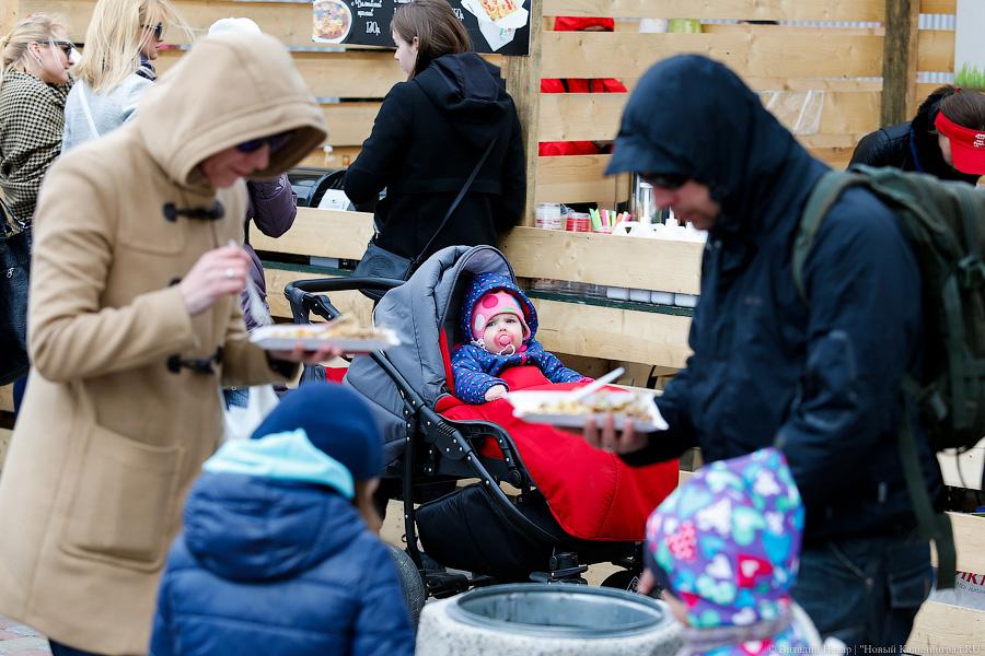 Три рыбных дня было у меня: как прошел рыбный фестиваль в Зеленоградске