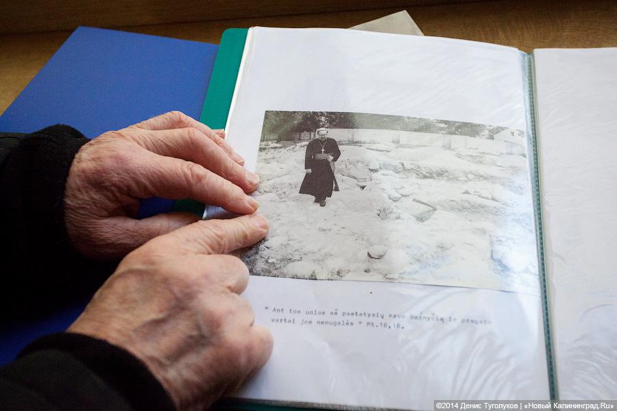 Традиции и инновации: кирха вознесения Христа в Советске, возрожденная после Второй мировой