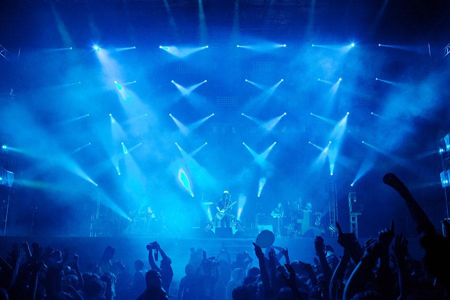 «Ай-ай фоллоу»: третий день музыкального фестиваля «Open’er» в Гдыне