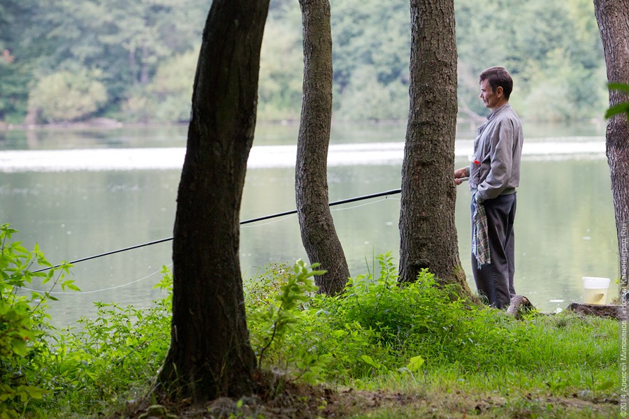 В Багратионовском районе у рыбака украли снасти и лодку