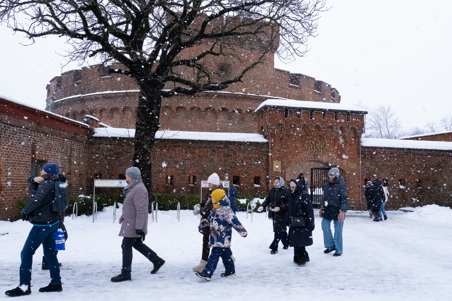 Музей янтаря анонсировал афишу на февраль